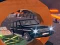 Juego Motor de destrucción de coches  en línea