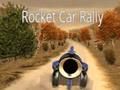 Juego Rally de coches cohete  en línea