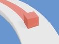 Juego Línea de color 3D  en línea