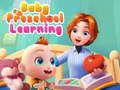 Juego Bebé Preescolar Aprendizaje  en línea