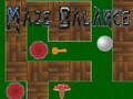 Juego Equilibrio del laberinto  en línea