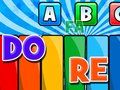 Juego Do Re Mi Piano Para Niños  en línea