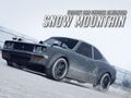 Juego Simulador de física para automóvil de Snow Mountain Project en línea