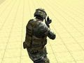 Juego Ataque de soldado  en línea