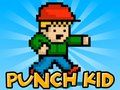 Juego Golpe de nocaut para niños  en línea