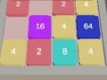 Juego 2048 3D en línea
