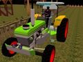 Juego Tractor agrícola  en línea