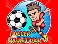 Juego Fútbol baloncesto  en línea