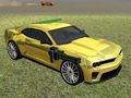 Juego Coches de tiro Supra Crash  en línea