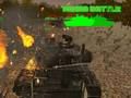 Juego Batalla de tanques por delante  en línea