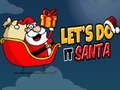 Juego Hagámoslo Papá Noel  en línea