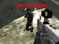 Juego Guerra de soldados  en línea
