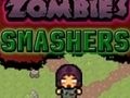 Juego Aplastadores de zombis  en línea
