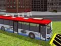 Juego Simulador de estacionamiento de autobuses  en línea