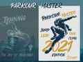 Juego Maestro de parkour  en línea
