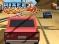 Juego Rally de píxeles 3D  en línea