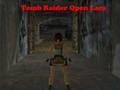 Juego Lara abierta de Tomb Raider  en línea