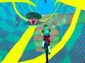Juego Ciclismo submarino  en línea