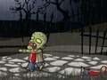 Juego Pequeños zombis  en línea
