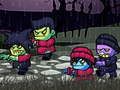 Juego Pequeños zombis 2  en línea