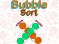 Juego Clasificador de burbujas  en línea