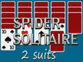 Juego Solitario Spider 2 Trajes en línea Juego Solitario Spider 2 Trajes en línea