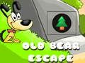 Juego Escape del viejo oso  en línea