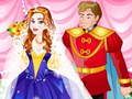Juego Vestido de novia de la princesa durmiente  en línea