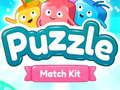 Juego Kit de combinación de rompecabezas  en línea