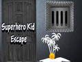 Juego Superhéroe Kid Escape  en línea