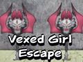 Juego Escape de niña enfadada  en línea