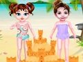 Juego Bebé taylor diversión de verano  en línea