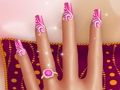 Juego Salón de arte de uñas  en línea