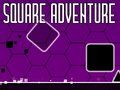 Juego Aventura cuadrada  en línea