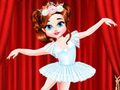 Juego Clase de ballet de Baby Taylor  en línea