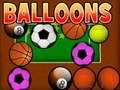 Juego Globos  en línea