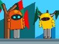 Juego Entre robots  en línea
