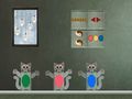 Juego Escapar del gatito  en línea