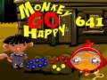 Juego Monkey Go Happy Etapa 641  en línea