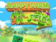 Juego Partido de fichas de granja feliz  en línea