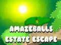 Juego Escape de la finca Amazeballs  en línea