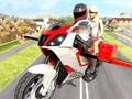 Juego Simulador de conducción de motos voladoras  en línea