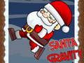 Juego Santa gravedad  en línea