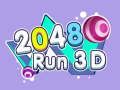 Juego 2048 Ejecutar modelo 3d  en línea