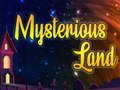 Juego Tierra misteriosa  en línea