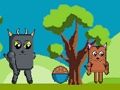 Juego Gato maullido 2  en línea