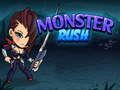 Juego Carrera de monstruos  en línea