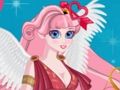 Juego Cupido lindo se está preparando para el día de San Valentín  en línea