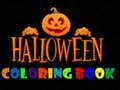 Juego Libro para colorear de Halloween  en línea