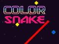 Juego Serpiente de colores  en línea